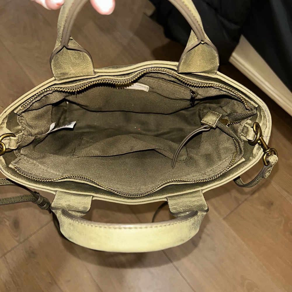 Universal Thread Olive Shoulder Bag - image 3